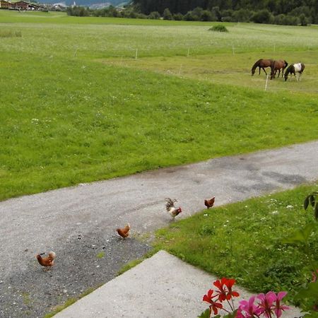 Penzion Luenerhof Neustift im Stubaital Pokoj fotografie