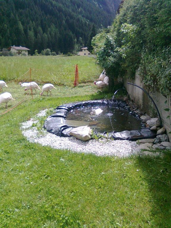 Penzion Luenerhof Neustift im Stubaital Exteriér fotografie